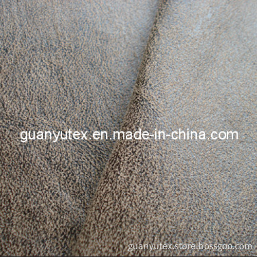 Bronzing Suede